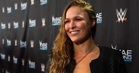 Ronda Rousey Porn DeepFakes